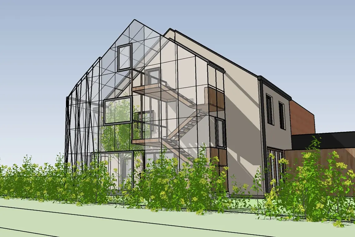 Image project Greenhouse