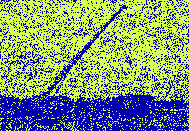 Dither image project Loop