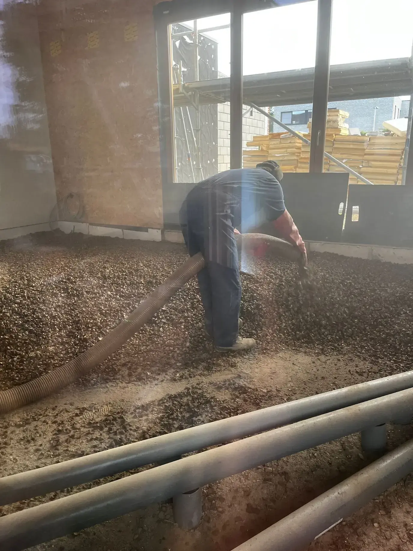 Afbeelding blog artikel - Nieuwsbericht – Circulaire en low-impact vloeren