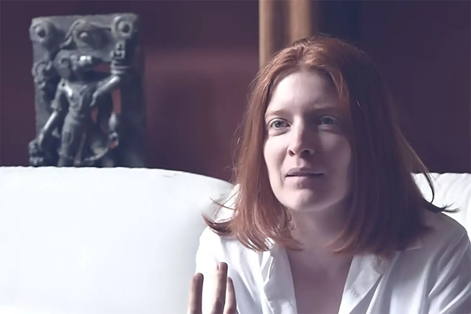 Afbeelding video portret - Gwen Verlinden 
