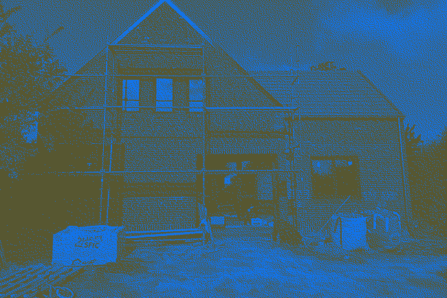 Dither image project Bels