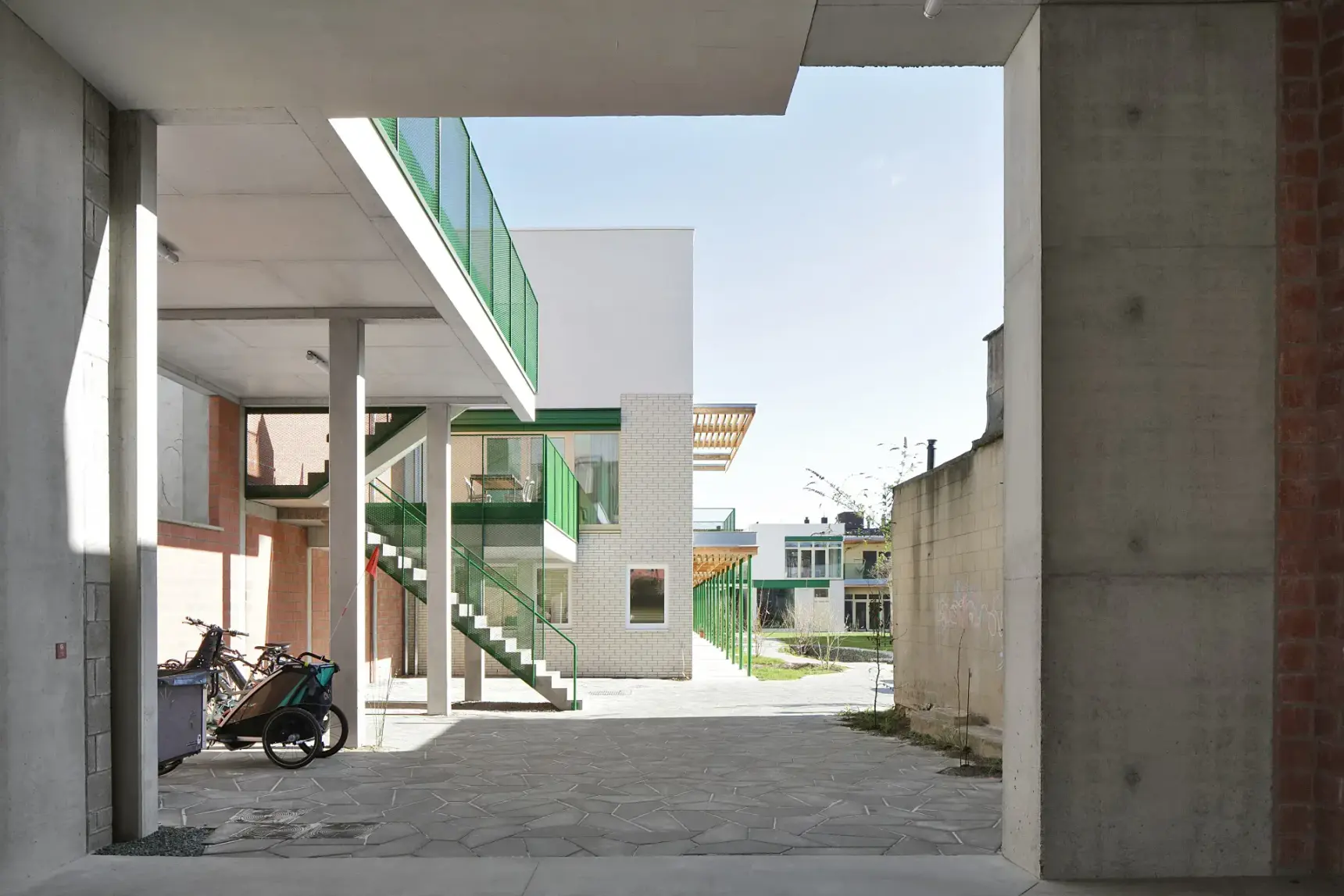 Image project Cohousing Jean