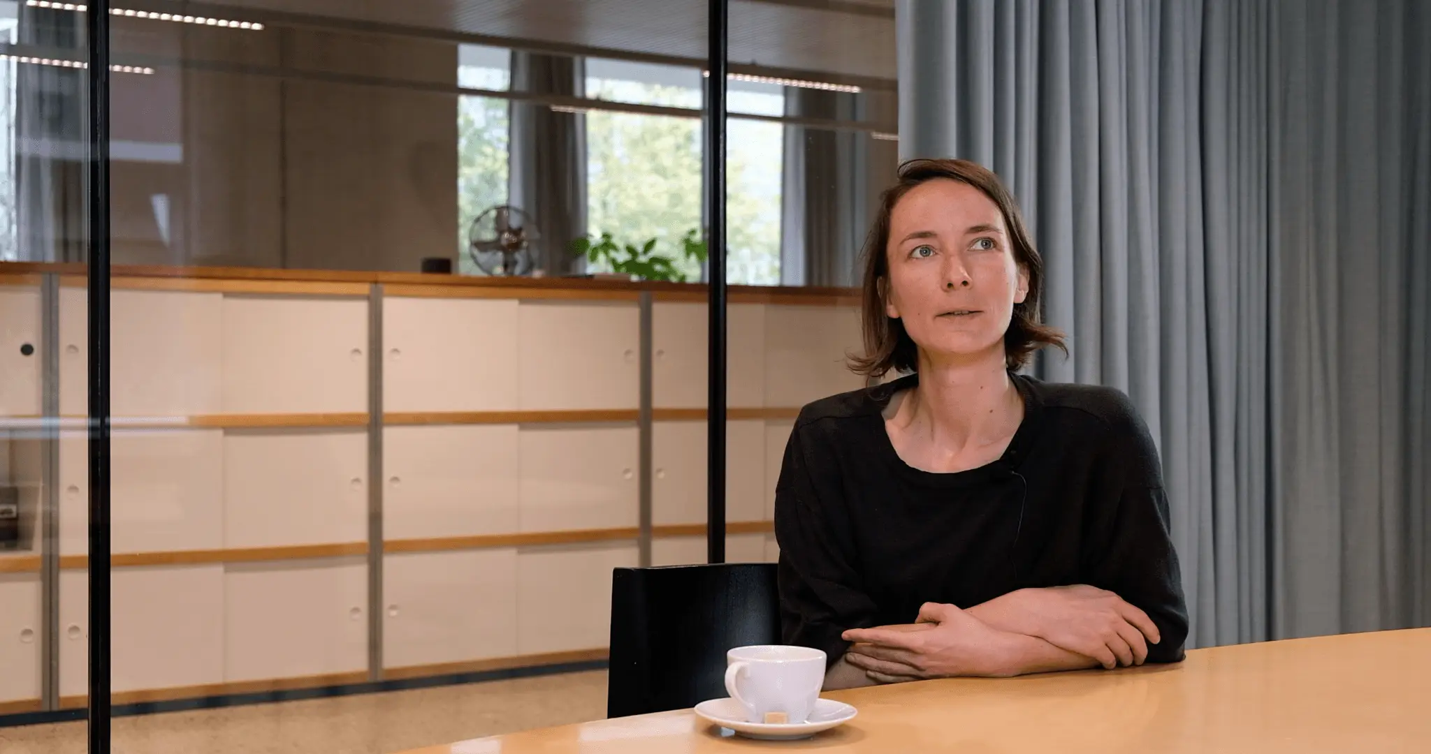Afbeelding video portret - Gedreven door zorg