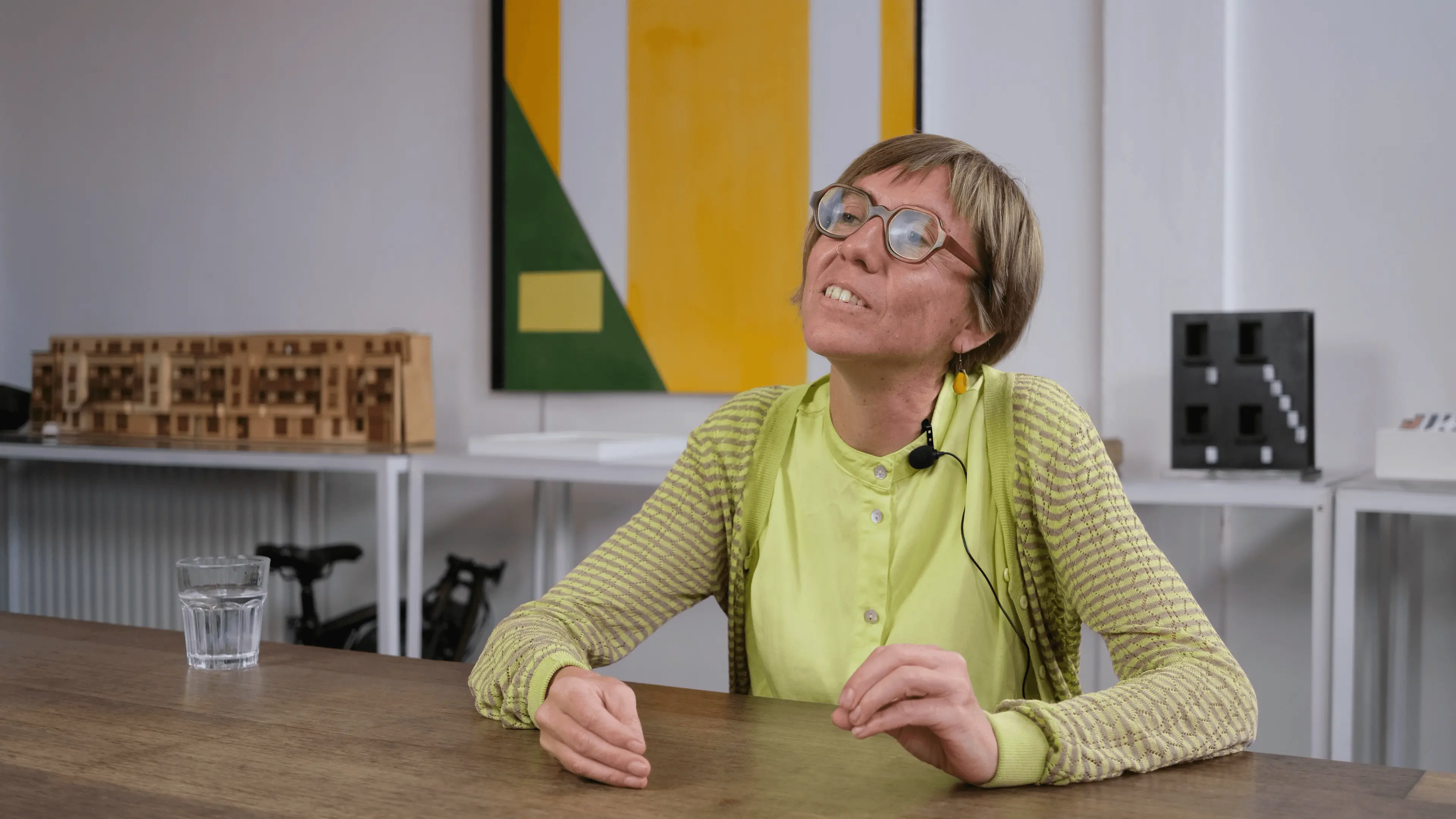Afbeelding video portret - Luisteren als sleutel tot verandering