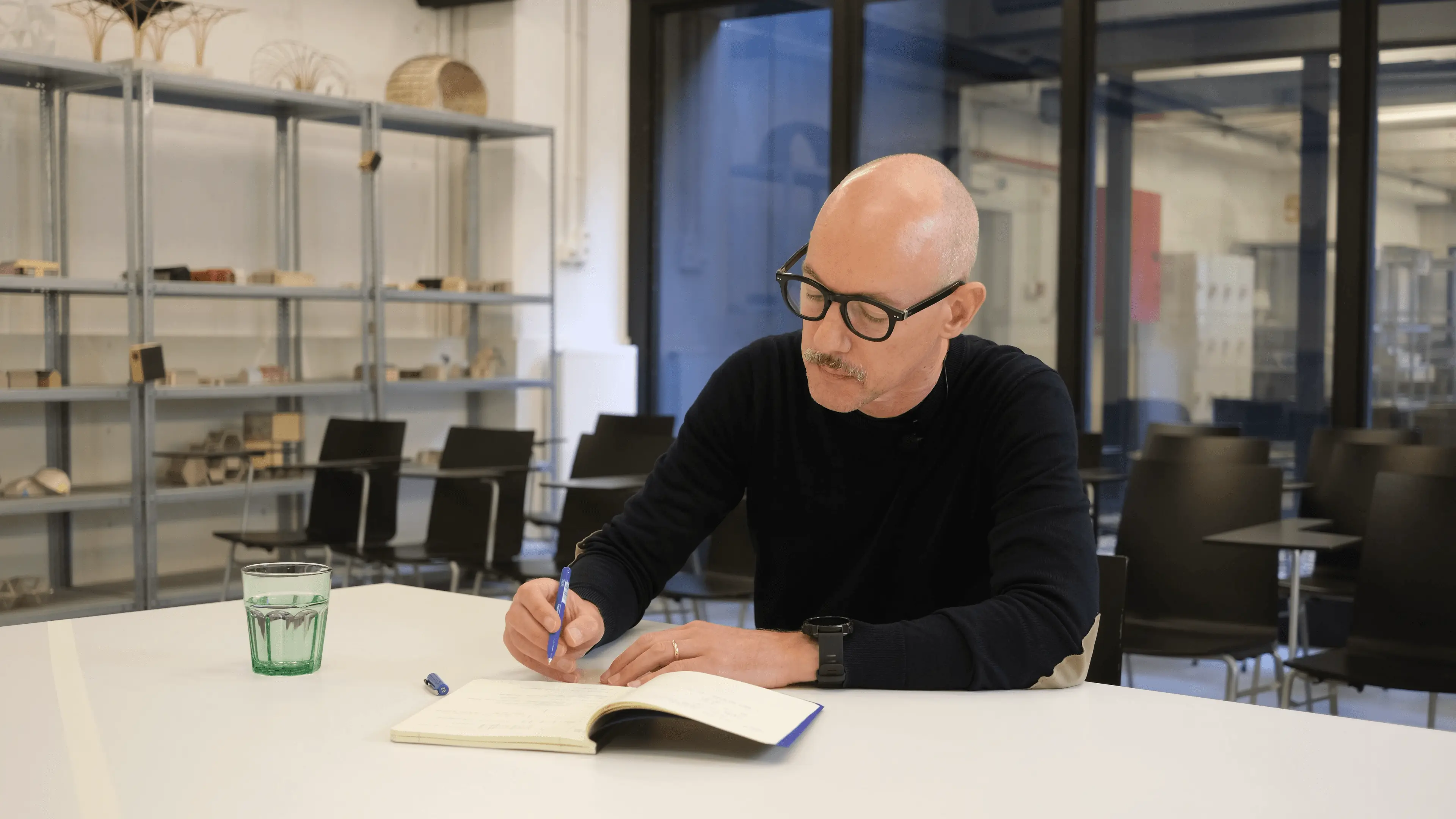 Afbeelding video portret - Experiment en verankering